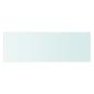 Preview: Regalboden Glas Transparent 60x20 cm