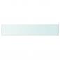 Preview: Regalboden Glas Transparent 70 cm x 12 cm
