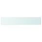 Preview: Regalboden Glas Transparent 70 cm x 12 cm