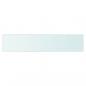 Preview: Regalboden Glas Transparent 70x15 cm