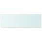 Preview: Regalboden Glas Transparent 70x25 cm