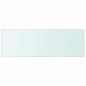 Preview: Regalboden Glas Transparent 70x25 cm