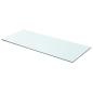 Preview: Regalboden Glas Transparent 70x30 cm
