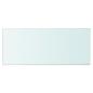 Preview: Regalboden Glas Transparent 70x30 cm