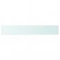 Preview: Regalboden Glas Transparent 80x12 cm