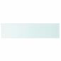 Preview: Regalboden Glas Transparent 80x20 cm