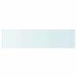 Preview: Regalboden Glas Transparent 80x20 cm