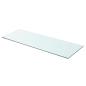 Preview: Regalboden Glas Transparent 80x30 cm
