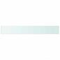 Preview: Regalboden Glas Transparent 90x12 cm