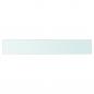 Preview: Regalboden Glas Transparent 90x15 cm