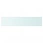 Preview: Regalboden Glas Transparent 90x20 cm