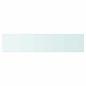 Preview: Regalboden Glas Transparent 90x20 cm