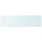 Preview: Regalboden Glas Transparent 90x25 cm