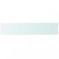 Preview: Regalboden Glas Transparent 100x20 cm