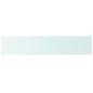 Preview: Regalboden Glas Transparent 100x20 cm