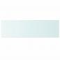 Preview: Regalboden Glas Transparent 100x30 cm