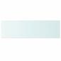 Preview: Regalboden Glas Transparent 100x30 cm