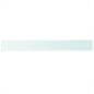Preview: Regalboden Glas Transparent 110x12 cm