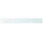 Preview: Regalboden Glas Transparent 110x12 cm