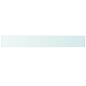 Preview: Regalboden Glas Transparent 110x15 cm