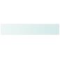 Preview: Regalboden Glas Transparent 110 cm x 20 cm