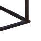 Preview: Couchtisch Massivholz Mango 56x48x40 cm