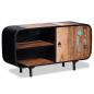 Preview: TV-Schrank Altholz 90x30x48 cm