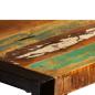 Preview: Esstisch Altholz Massiv 120 cm