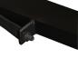 Preview: Esstisch Altholz Massiv 120 cm
