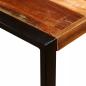 Preview: Esstisch Altholz Massiv 180 cm