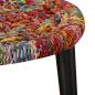 Preview: 2-tlg. Couchtisch-Set Chindi-Details Mehrfarbig