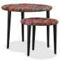 Preview: 2-tlg. Couchtisch-Set Chindi-Details Mehrfarbig