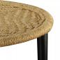 Preview: Couchtisch-Set 2-tlg. Naturjute
