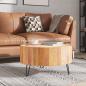 Preview: Couchtisch Altholz Massiv