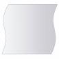 Preview: 8-tlg. Spiegelfliesen-Set Verschiedene Formen Glas