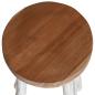 Preview: Barhocker Teak Massivholz