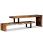 Preview: TV-Schrank Altholz Massiv
