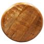 Preview: Barhocker 2 Stk. Mango Massivholz