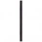 Preview: Raumteiler Bambus Grau 250x165 cm