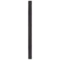 Preview: Raumteiler Bambus Grau 250x165 cm