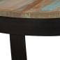 Preview: Couchtisch Massives Altholz 60x40 cm