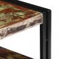 Preview: TV-Schrank Altholz Massiv 120x30x40 cm