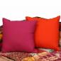 Preview: 4-Sitzer Modularer Pouf Patchwork Stoff 