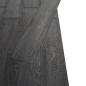 Preview: PVC-Fliesen Nicht Selbstklebend 5,26 m² 2 mm Schwarz und Weiß