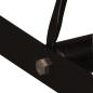 Preview: Bartisch Akazie Massivholz 150 x 70 x 107 cm