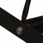 Preview: Bartisch Altholz Massiv 120x60x107 cm