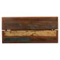 Preview: Bartisch Altholz Massiv 150x70x107 cm