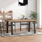 Preview: ARDEBO.de - Esstisch Akazienholz Massiv 170 x 90 cm