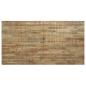 Preview: Esstisch Akazienholz Massiv 170 x 90 cm