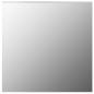 Preview: Wandspiegel 40 x 40 cm Quadratisch Glas